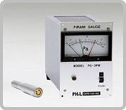 Pirani Vacuum Gauge Analog type