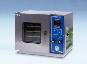 ワークテスト用真空装置のレンタル