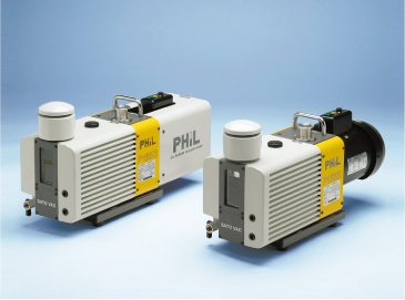 真空ポンプのお試しレンタル