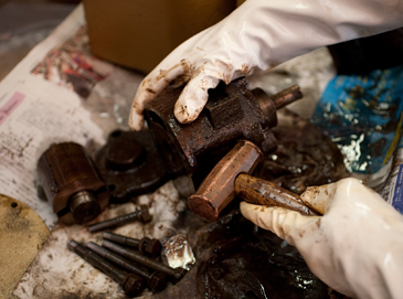 真空ポンプのメンテナンスセミナー